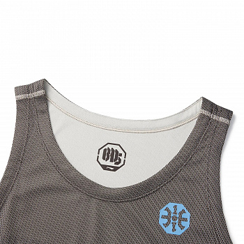 AAYV011-2 Майка Bad5 On-Court коричневый